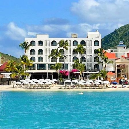 Holland House Beach Hotel Philipsburg  Exterior foto