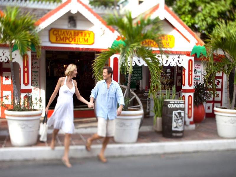 Holland House Beach Hotel Philipsburg  Exterior foto