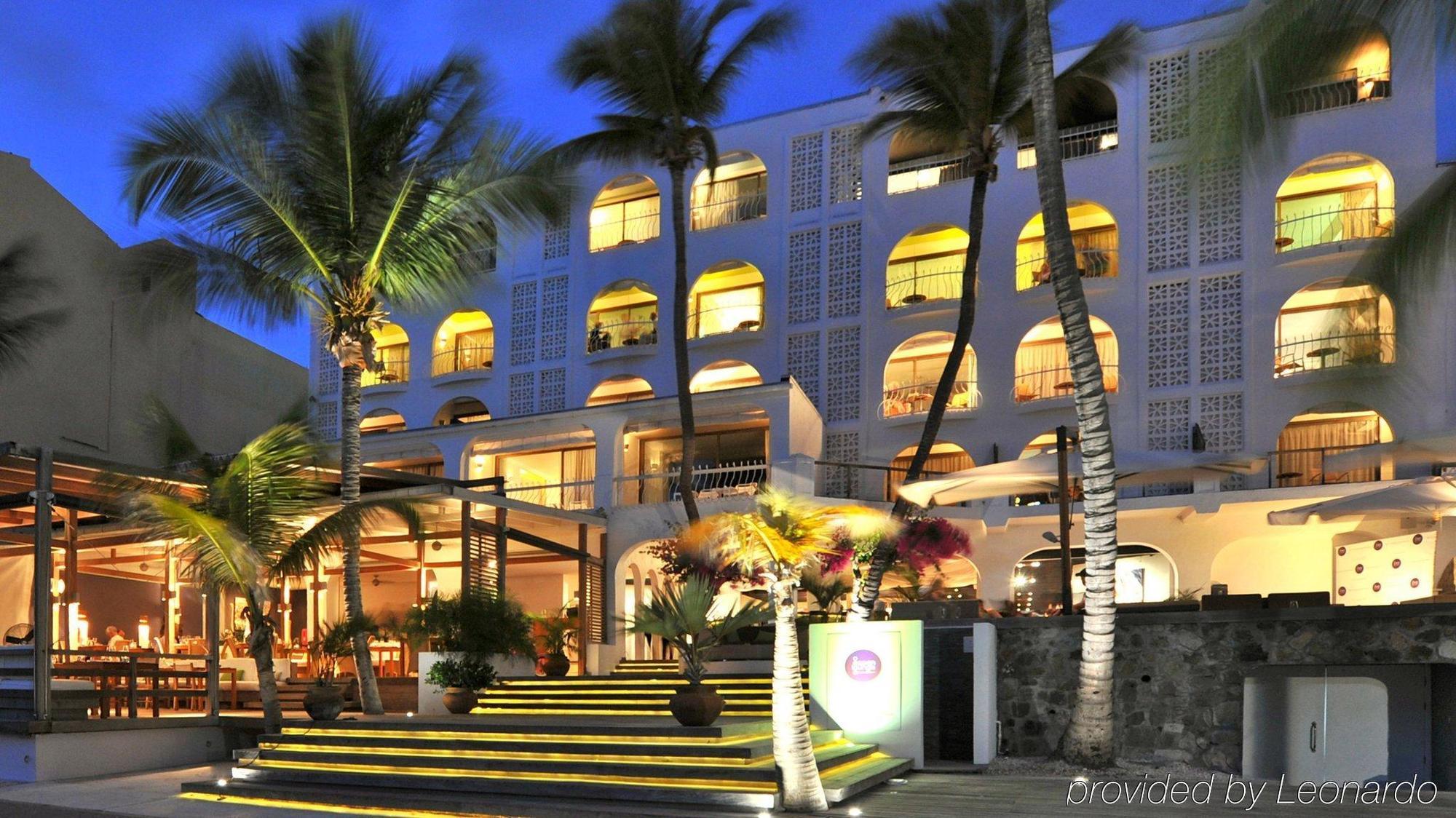 Holland House Beach Hotel Philipsburg  Exterior foto