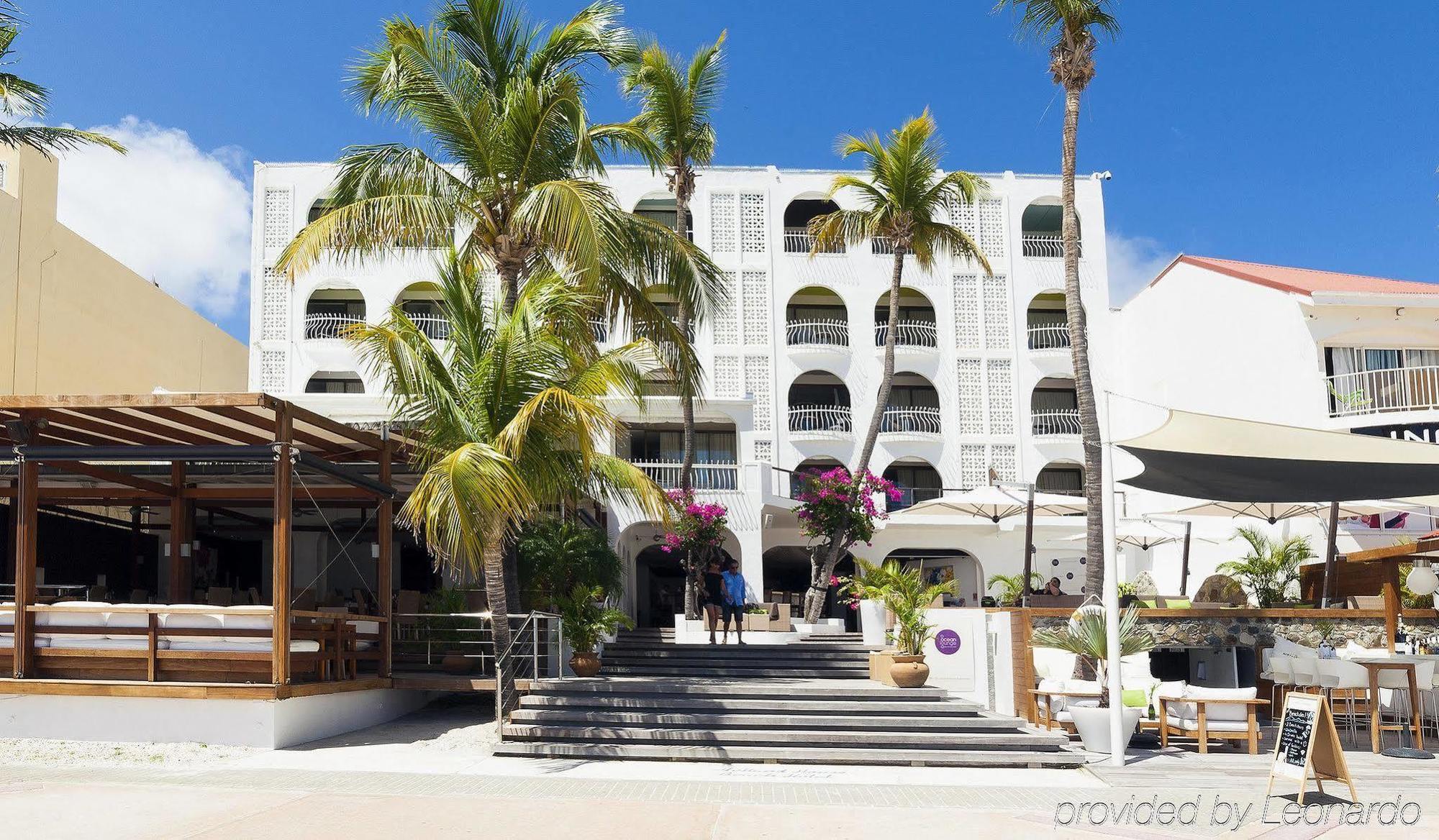 Holland House Beach Hotel Philipsburg  Exterior foto