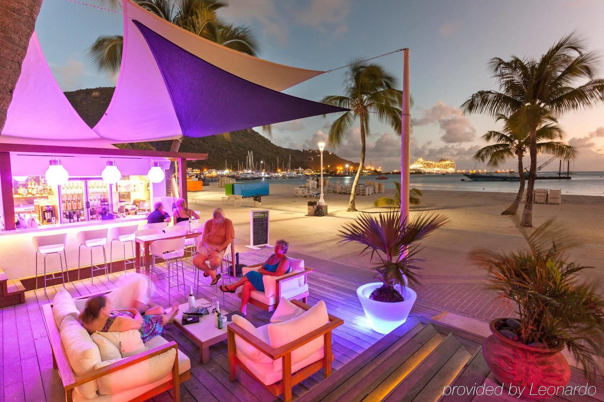 Holland House Beach Hotel Philipsburg  Exterior foto
