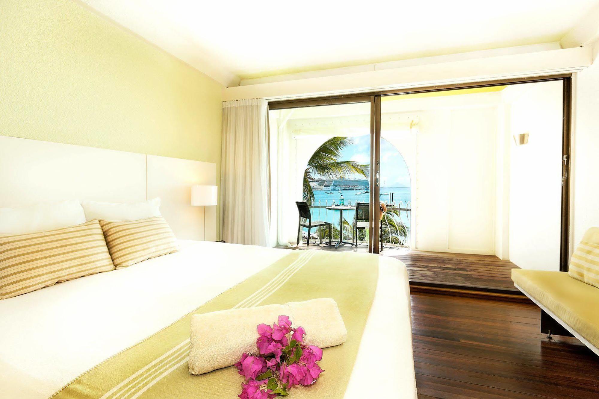 Holland House Beach Hotel Philipsburg  Exterior foto
